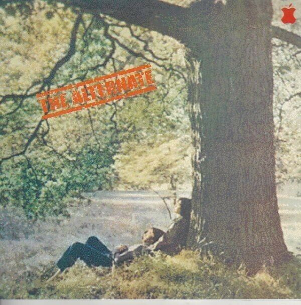 John Lennon The Alternate Plastic Ono Band CD 1 Disc 16 Tracks Music Rock F/S