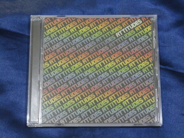 Attitudes Good News 2in1 CD 1 Disc 21 Tracks Dark Horse Music Rock