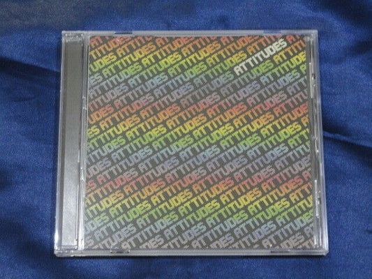 Attitudes Good News 2in1 CD 1 Disc 21 Tracks Dark Horse Music Rock