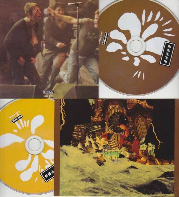 Oasis I Said I Had A Bad Feeling Didn't I!? 2007 2008 CD 2 Discs 22 Tracks Music