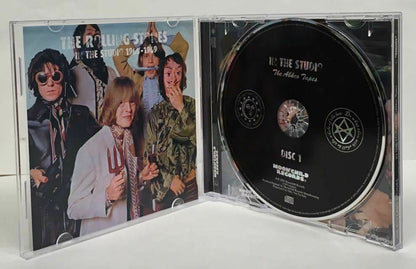 The Rolling Stones In The Studio 1CD Moonchild
