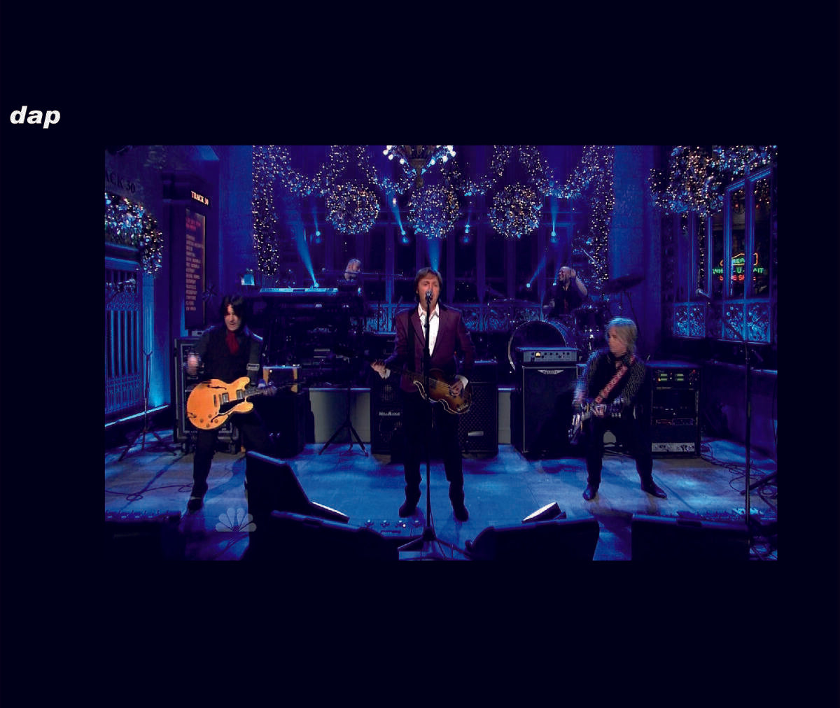 Paul McCartney Live At The Apollo New York 2010 2CD 1DVD Set Music Rock Pops F/S