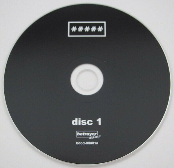 Oasis Surprise Tension And Danger 1997 Scotland CD 2 Discs 23 Tracks Music Rock