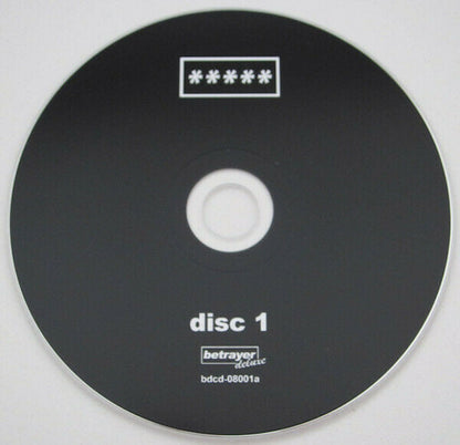 Oasis Surprise Tension And Danger 1997 Scotland CD 2 Discs 23 Tracks Music Rock