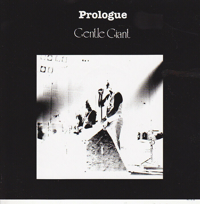 Gentle Giants Artistically Cryme Endless Life Prologue 8 CDs Set Music Japan F/S