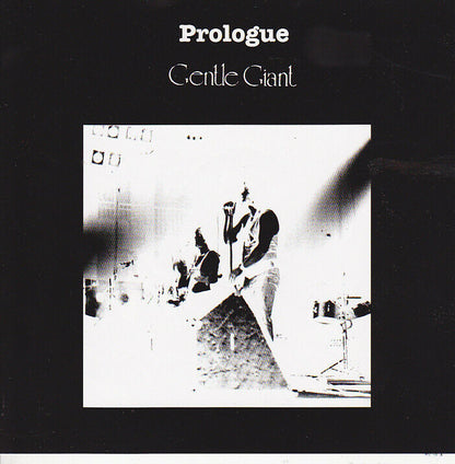 Gentle Giants Artistically Cryme Endless Life Prologue 8 CDs Set Music Japan F/S