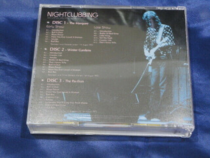 Derek And The Dominos Nightclubbing 3CD 26 Tracks Mid Valley