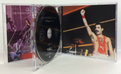 Queen Heaven For Everyone 1984 Definitive Version 2CD Moonchild Records