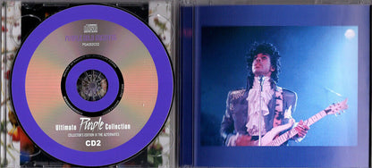 Prince & The Revolution Purple Rain Ultimate Collection IV The Alternates 2 CD
