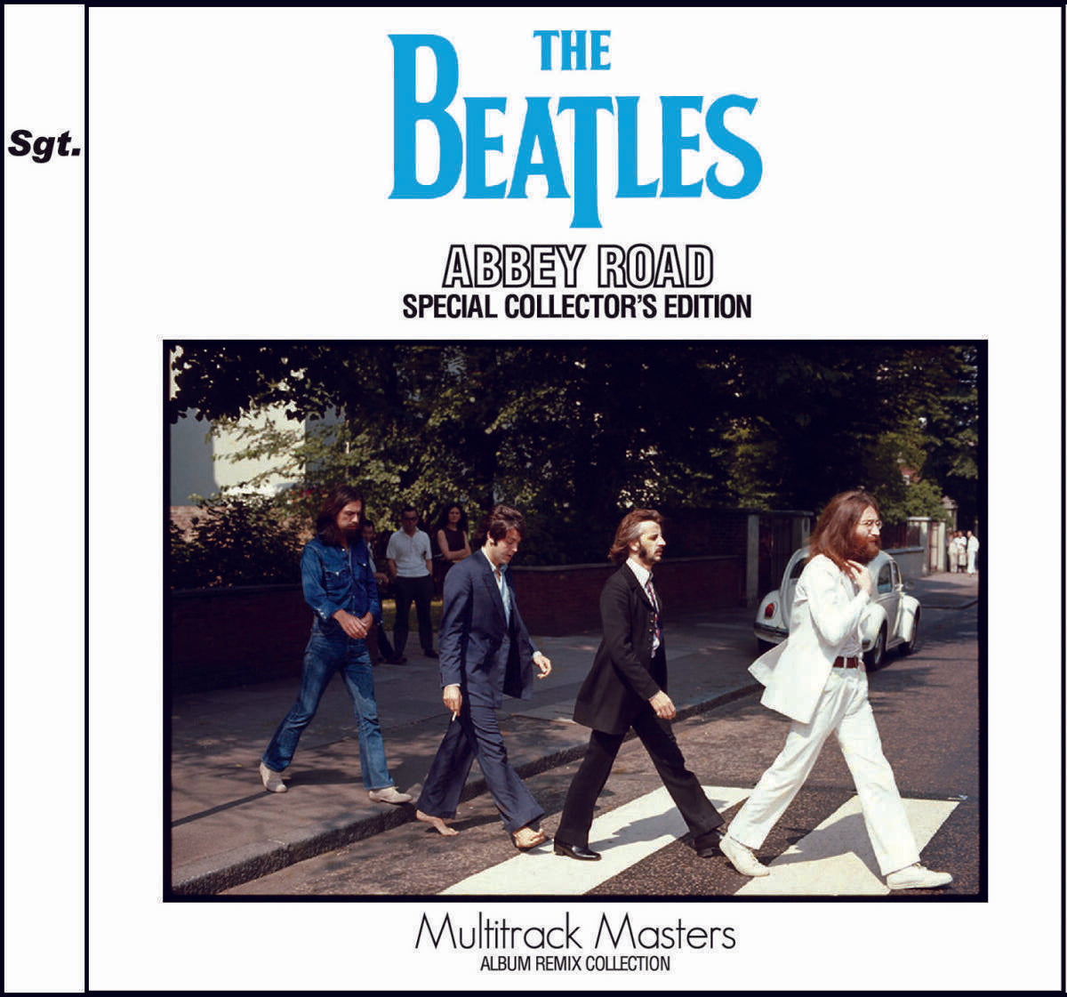 The Beatles Abbey Road Multitrack Masters Live At The BBC CD 6 Discs Set Music
