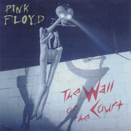 Pink Floyd The Wall Of The Court 2CD London June 15th 1981