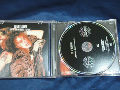 Guns N' Roses Live At The Marquee 1CD Moonchild Records