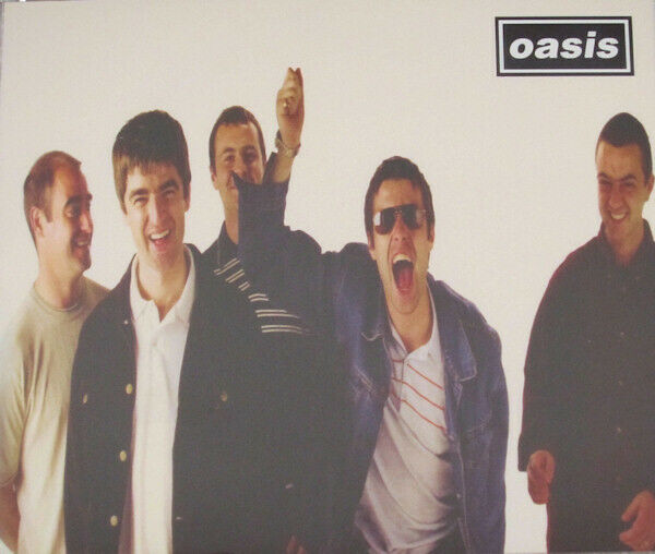 Oasis Surprise Tension And Danger 1997 Scotland CD 2 Discs 23 Tracks Music Rock