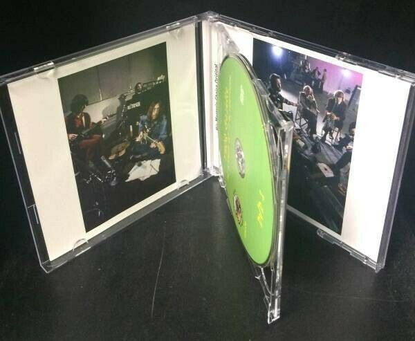 The Beatles The Ultimate Let It Be Companion HMC TMOQ SPECIAL COLLECTOR'S EDITION 2 DVD