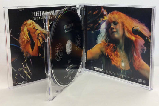 Fleetwood Mac Live In Nashville 1977 2CD 19 Tracks Moonchild Records