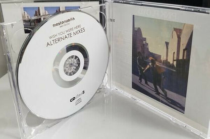 Pink Floyd Wish You Were Here Alternate Mixes 1975 2CD