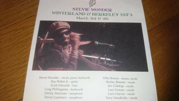 Stevie Wonder Special Sampler Mid Valley CD 3 Discs Set 1973 Music Rock Pops F/S