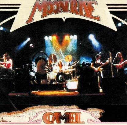 Camel Moonrise Helsinki Finland CD 1 Disc 10 Tracks Music Progressive Rock F/S