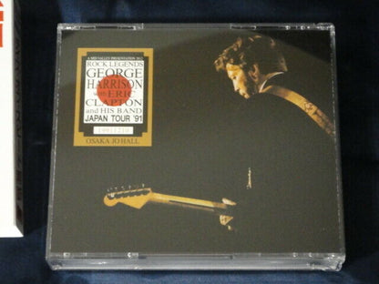 George Harrison With Eric Clapton & His Band Days Of Speed 4CD Mid Valley