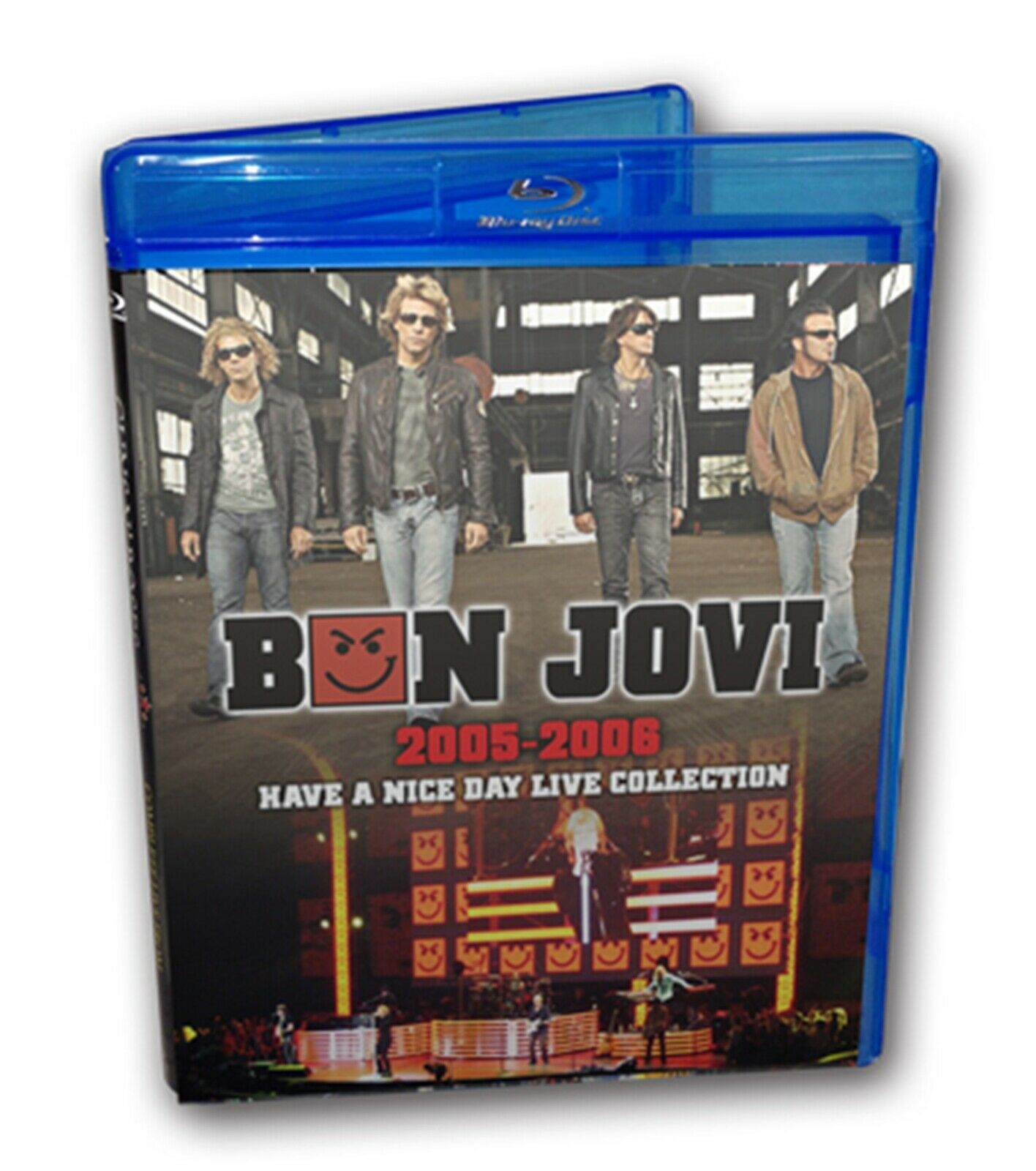 Bon Jovi / 2005-2006 Have A Nice Day Live Collection Blu-ray 1BDR