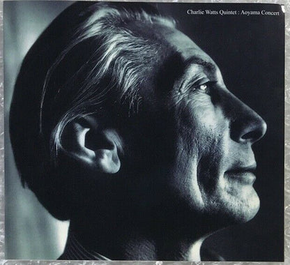 Charlie Watts Quintet Aoyama Concert 1991 CD 1 Disc 18 Tracks Empress Valley