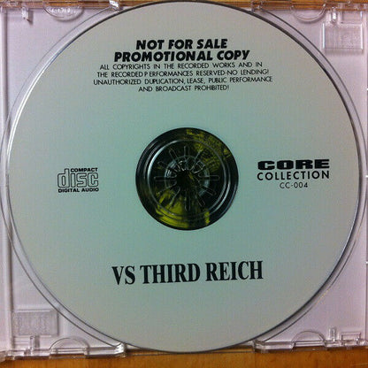 The Beatles Vs The Third Reich CD 1 Disc 20 Tracks Music Rock Pops Japan F/S