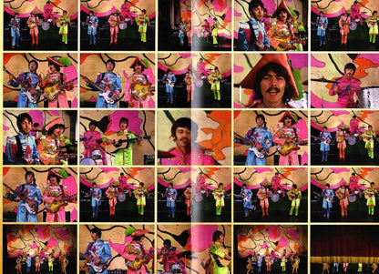 The Beatles Filling In The Gaps 2 DVD Booklet 20 Tracks TMOQ Gazette HMC