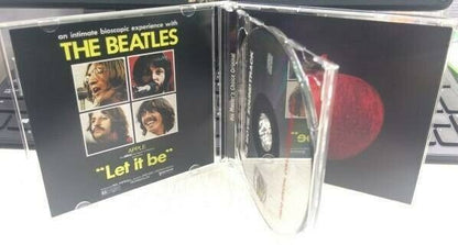 The Beatles Let It Be The Movie TMOQ Special His Master's Choice 1CD 1DVD