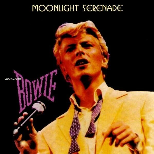 David Bowie Moonlight Serenade 1983 Montreal Forum CD 2 Discs 29 Tracks Rock F/S