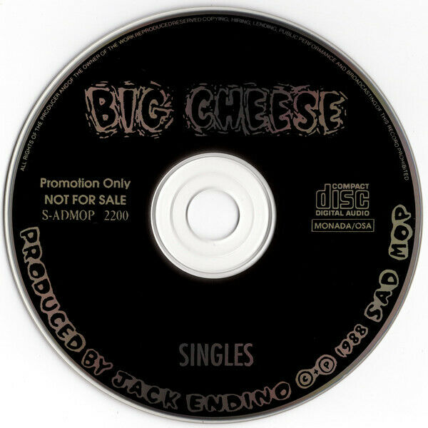 Nirvana Complete Sub Pop Singles 1988-1991 CD 1 Disc 22 Tracks