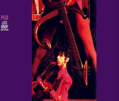 Prince / The Beautiful Experience Collector's Edition (1CD+1DVD) PGA