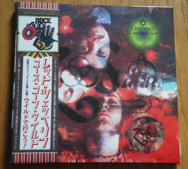 Led Zeppelin Youth Gone Wild 1970 4CD 33 Tracks Empress Valley