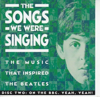 The Beatles The Songs We Were Singing 1-4 CD 4 Discs 119 Tracks Music Rock Pops