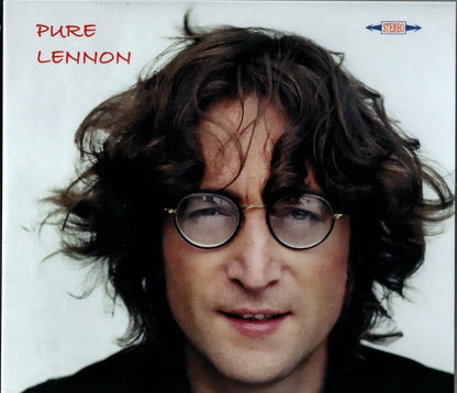 John Lennon Pure Lennon 1970-1980 CD 2 Discs 42 Tracks