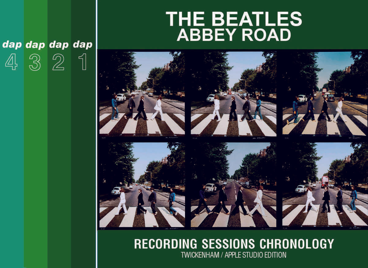 The Beatles Abbey Road Twickenham Apple Studio Edition CD 6 Discs Set Music Rock