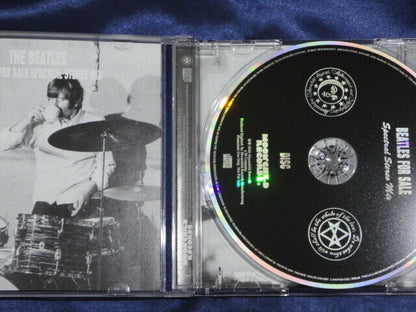 The Beatles For Sale Spectral Stereo Mix CD 1 Disc Case Moonchild Records New