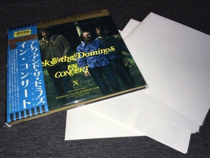 Derek And The Dominos The Ace Of Stratosphere 8CD Mid Valley