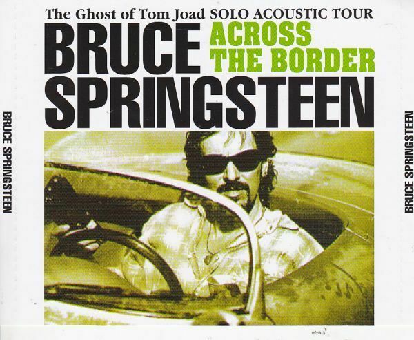 Bruce Springsteen Across The Border 1997 Tokyo CD 2 Discs 23 Tracks Music Rock