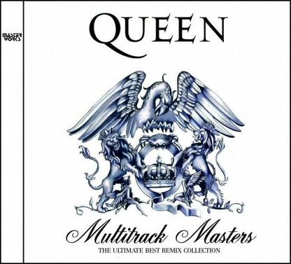 Queen / Multitrack Masters The Ultimate Best Remix 2CD