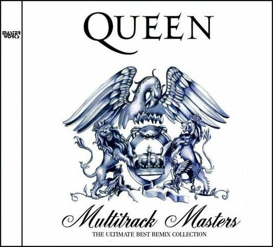 Queen / Multitrack Masters The Ultimate Best Remix 2CD