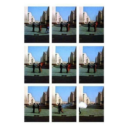 Pink Floyd Wish You Were Here Alternate Mixes 1975 2CD