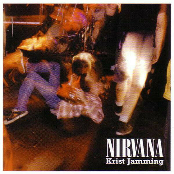 Nirvana Krist Jamming 1989 France Belgium 1CD 23 Tracks