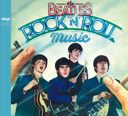 The Beatles Rock' N' Roll Music Special Collector's Edition 2CD 1DVD 56 Tracks