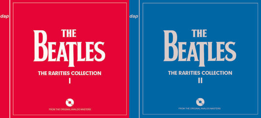 THE BEATLES / THE RARITIES COLLECTION I & II : FROM THE ORIGINAL ANALOG MASTERS (2CD+2CD))