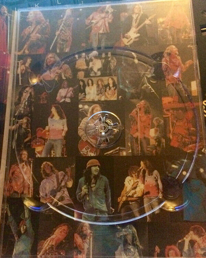 The Black Crowes Non Fiction Volume 1 DVD 1Disc 18 Tracks Digipack Music Rock