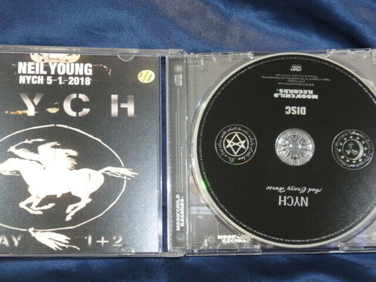Neil Young NYCH 1DVD Moonchild Records