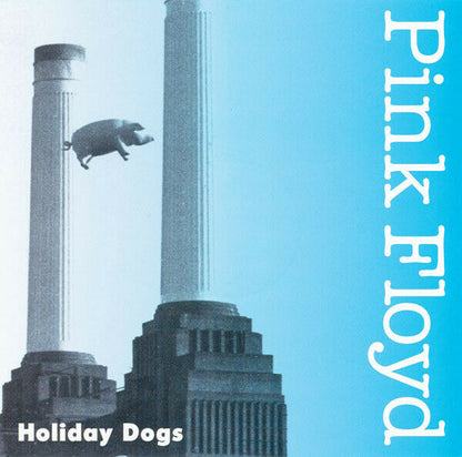 Pink Floyd Holiday Dogs 1977 Madison Square Garden 2CD