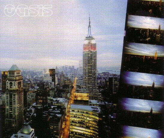 Oasis / Standing On The Shoulder Of Giants Sessions 1999 (2CD)