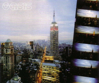 Oasis / Standing On The Shoulder Of Giants Sessions 1999 (2CD)