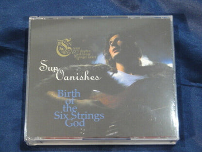 Cream Sun Vanishes Original Cover 1967 CD 2 Discs 10 Tracks Mid Valley Music F/S